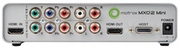 Matrox Mini, Achterkant