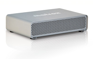 Matrox MXO2 Mini, voorkant